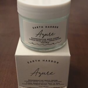 Azure Regenerative Neck Creme - White